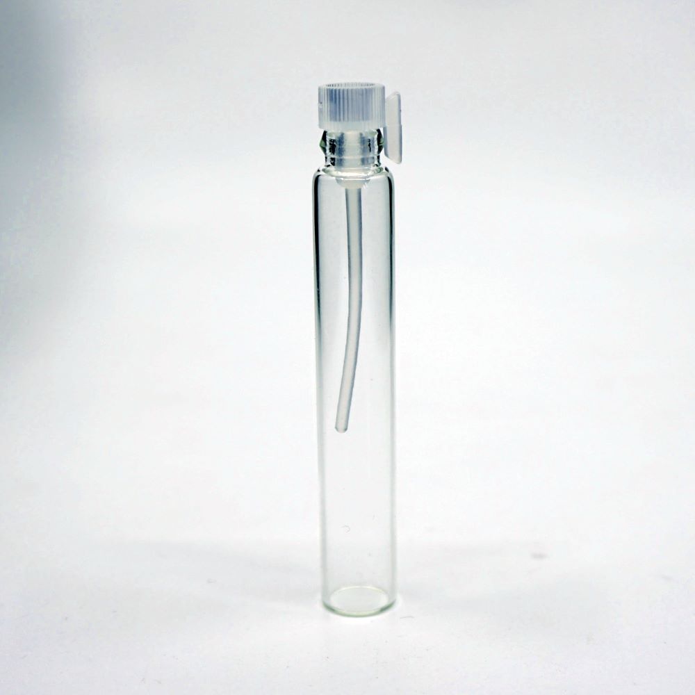 FTC-02 * 2 ml Çubuklu ve Tıpalı Tester Şişesi