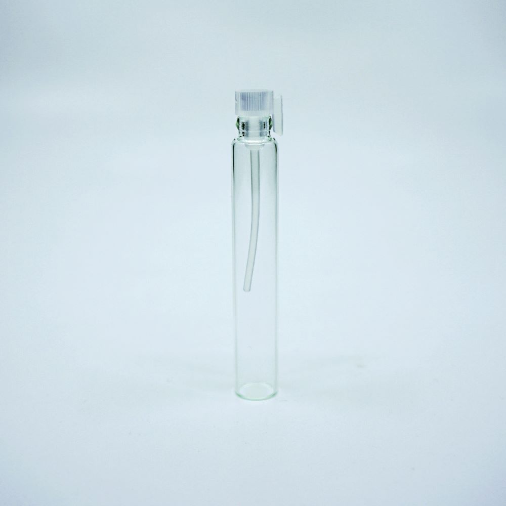 FTC-02 * 2 ml Çubuklu ve Tıpalı Tester Şişesi