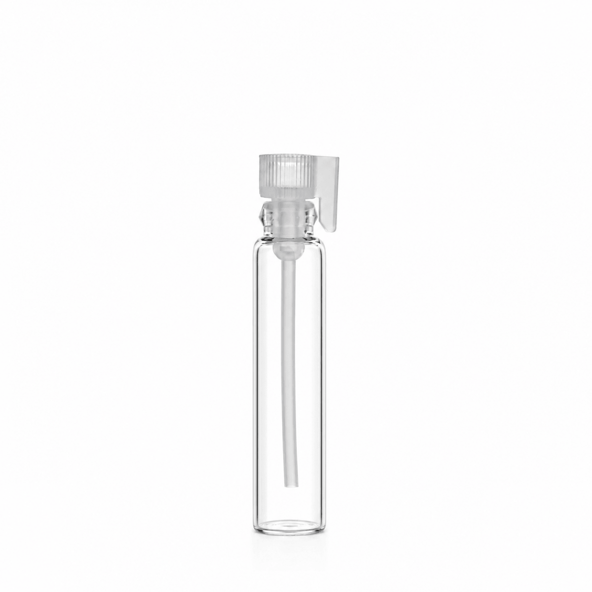 FTC-02 * 2 ml Çubuklu ve Tıpalı Tester Şişesi