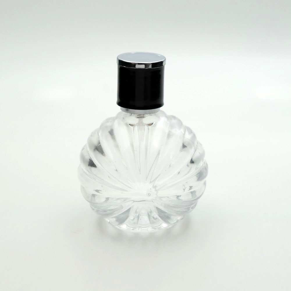 FTD-100 * 100 ml Top Desenli Parfüm Şişesi FTD-100 * 100 ml Top Desenli Parfüm Şişesi