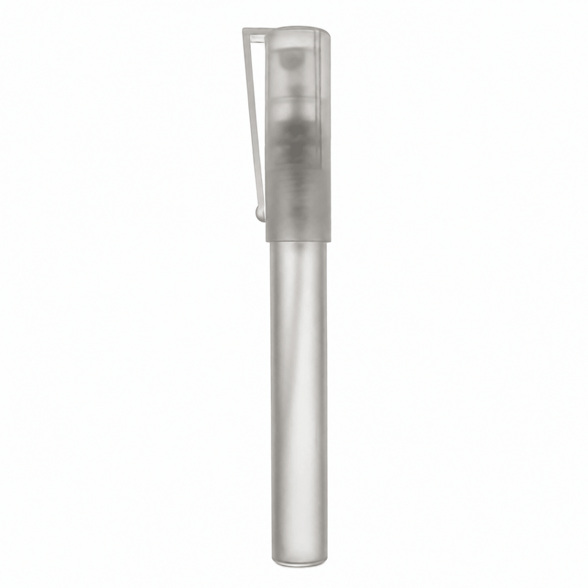 FTK-08 * 8 ml Buzlamalı Kalem Cam Şişe FTK-08 * 8 ml Buzlamalı Kalem Cam Şişe