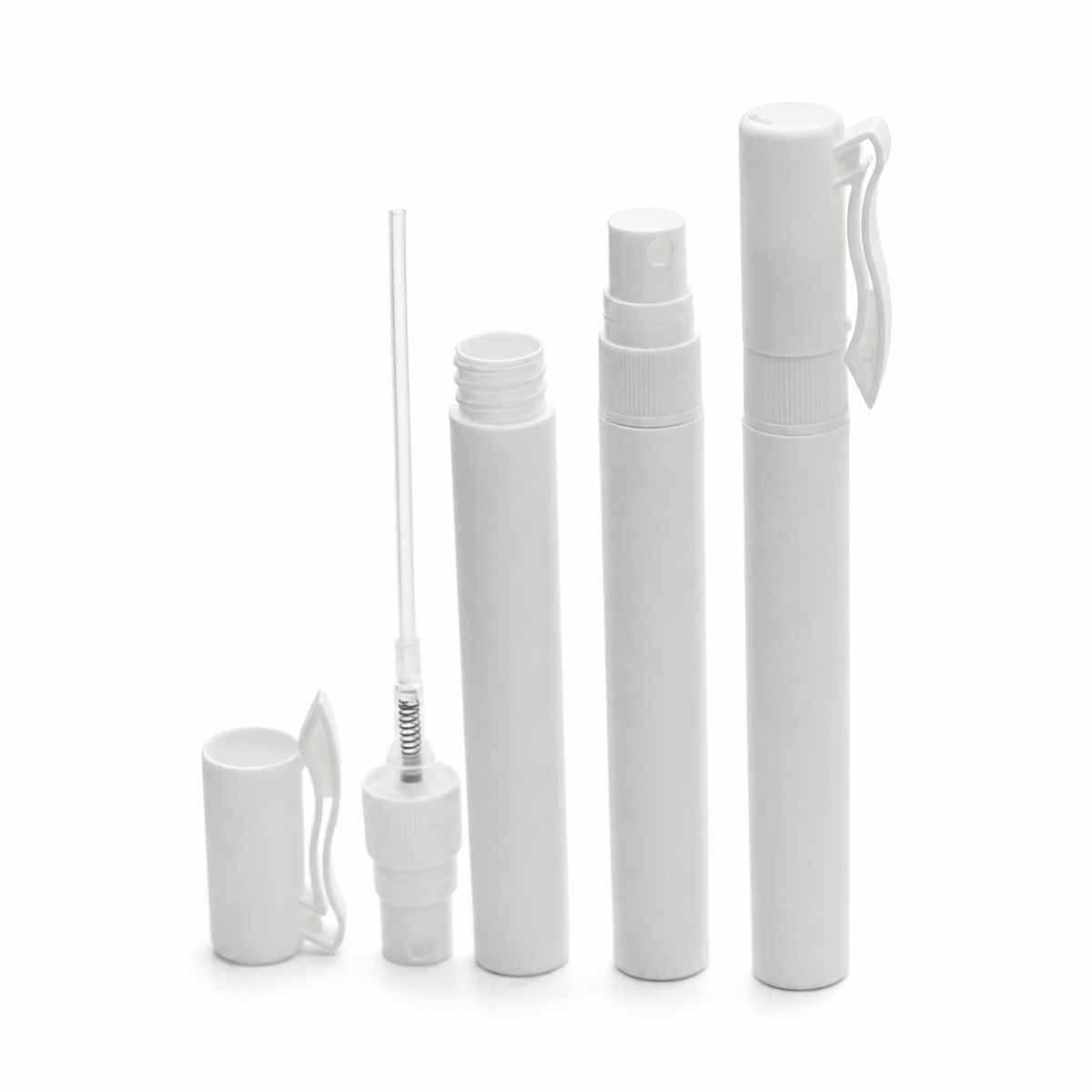 FTK-10 * 10 ml Plastik Kalem Parfüm Şişe