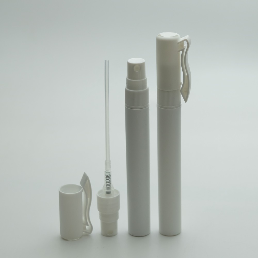 FTK-10 * 10 ml Plastik Kalem Parfüm Şişe FTK-10 * 10 ml Plastik Kalem Parfüm Şişe