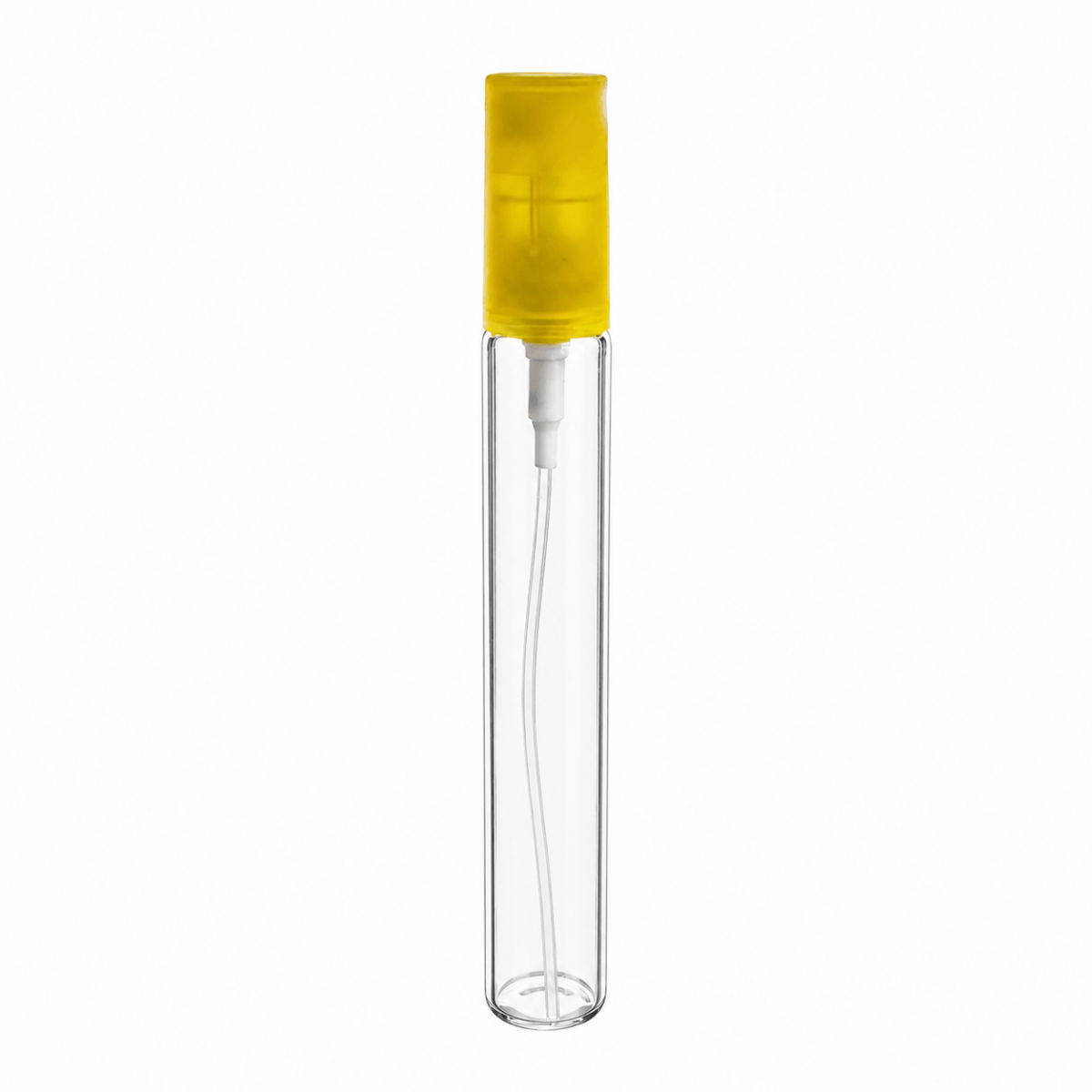 FTK-15 * 15 ml Şeffaf Kalem Parfüm Şişesi