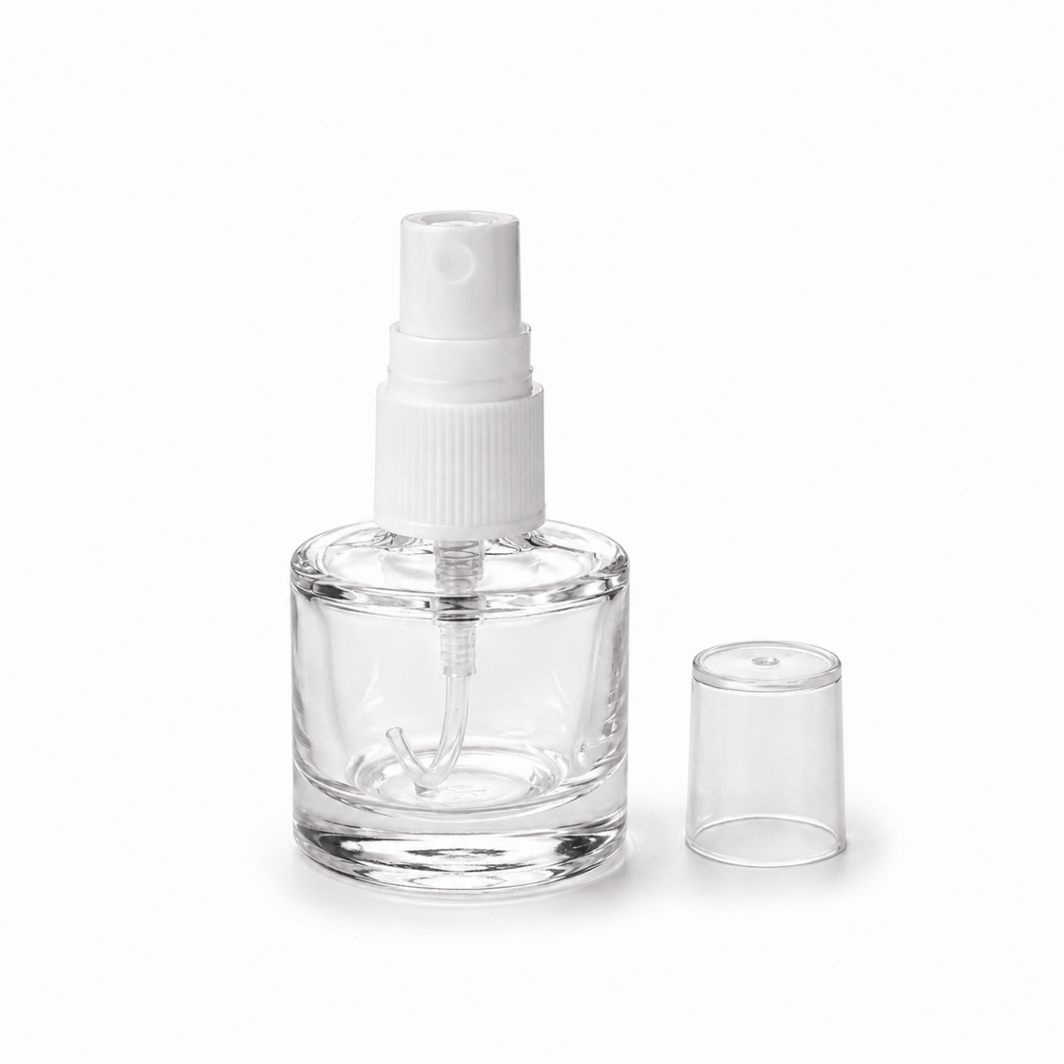 FTKS-08 * 8 ml Sprey Tester Şişesi FTKS-08 * 8 ml Sprey Tester Şişesi