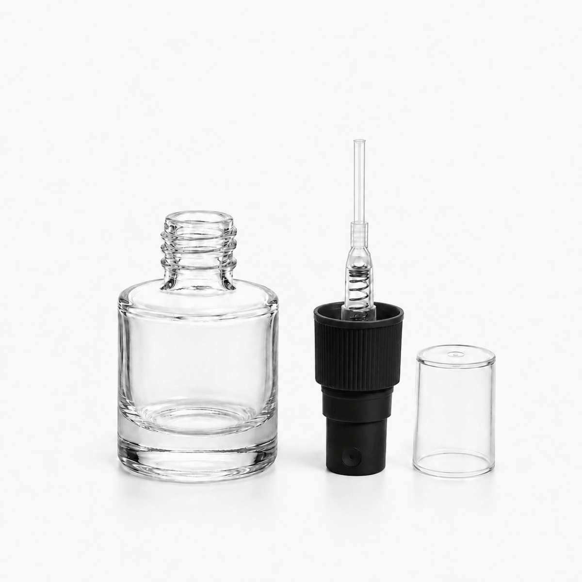 FTKS-08 * 8 ml Sprey Tester Şişesi FTKS-08 * 8 ml Sprey Tester Şişesi