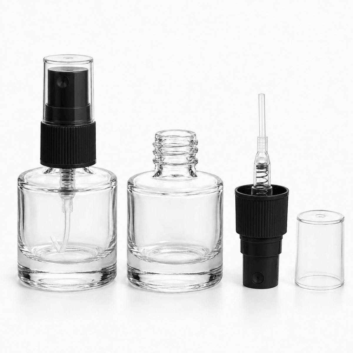 FTKS-08 * 8 ml Sprey Tester Şişesi