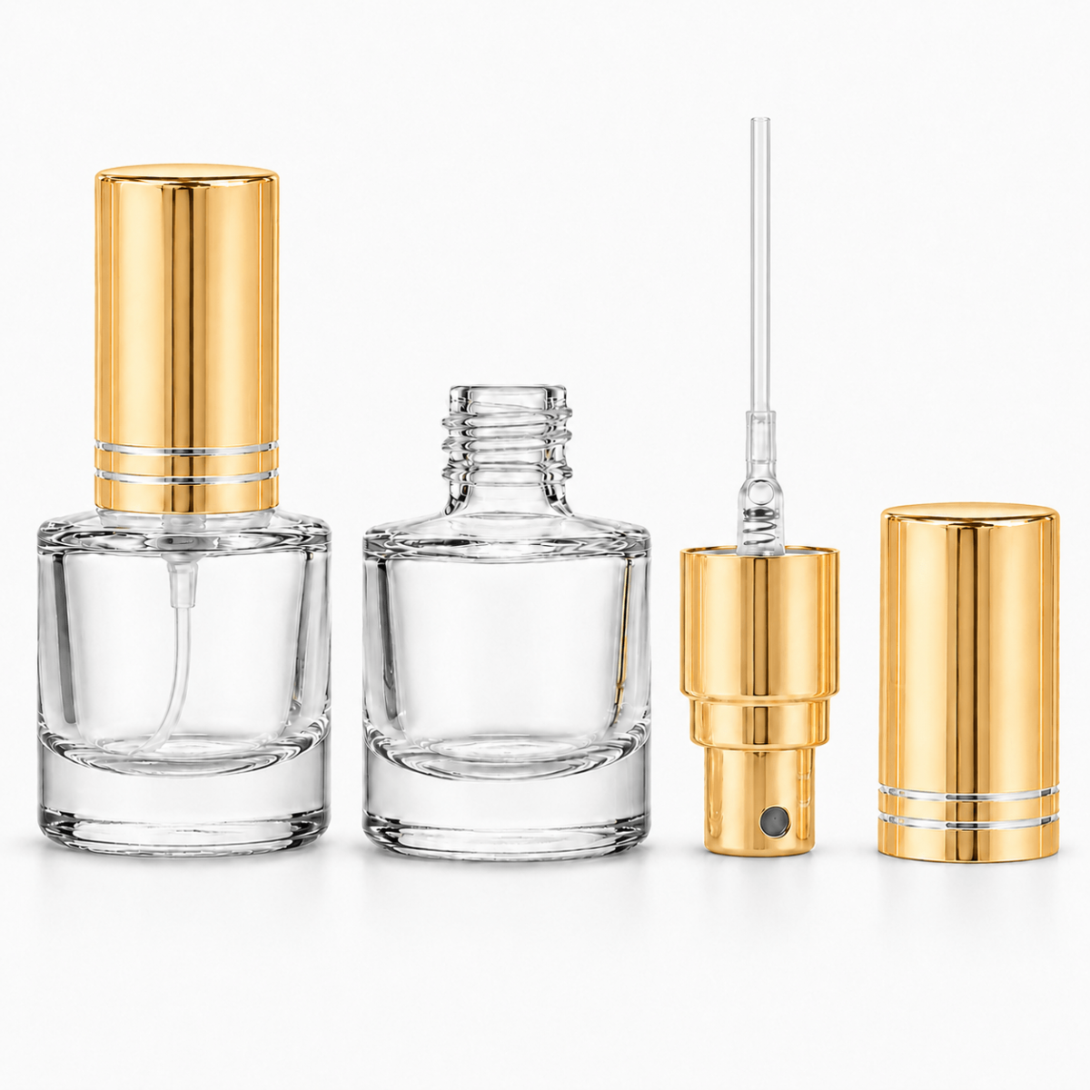FTMS-08 * 8 ml Sprey Tester Şişesi