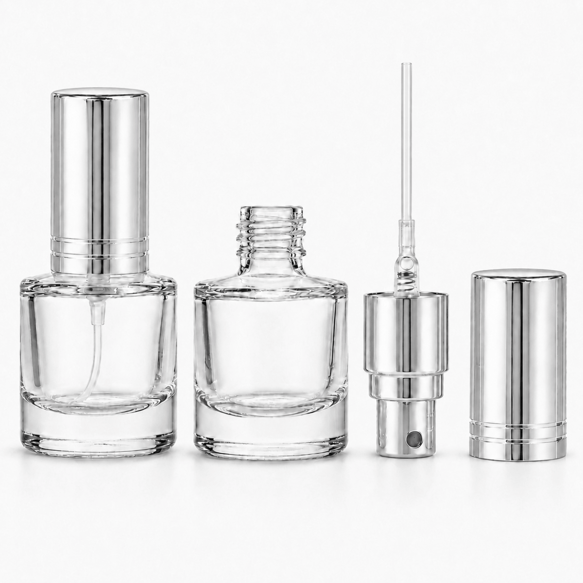 FTMS-08 * 8 ml Sprey Tester Şişesi