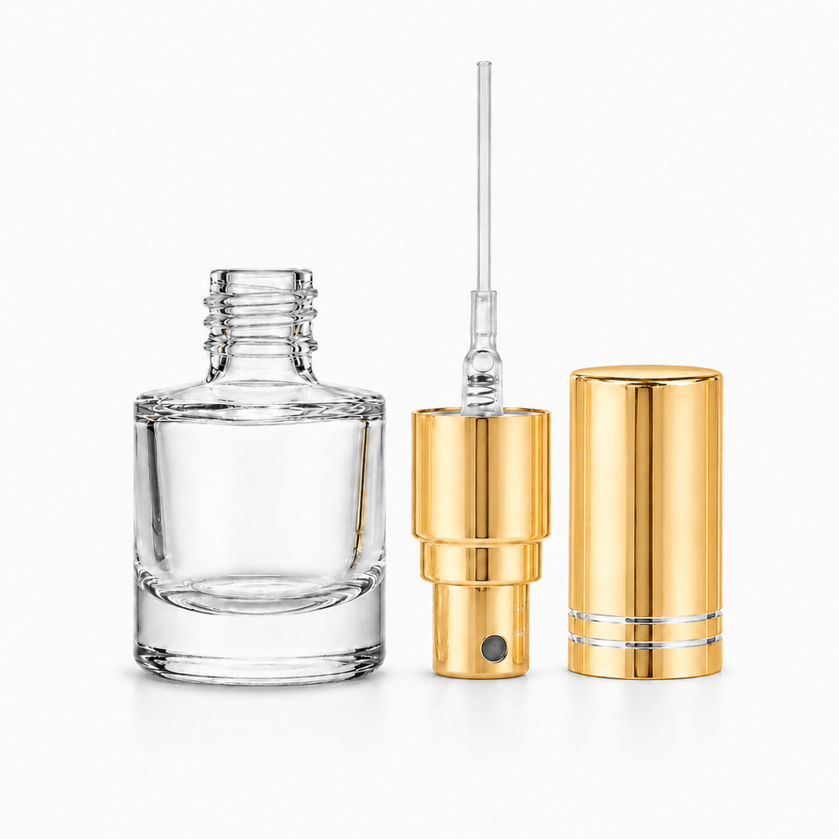 FTMS-08 * 8 ml Sprey Tester Şişesi