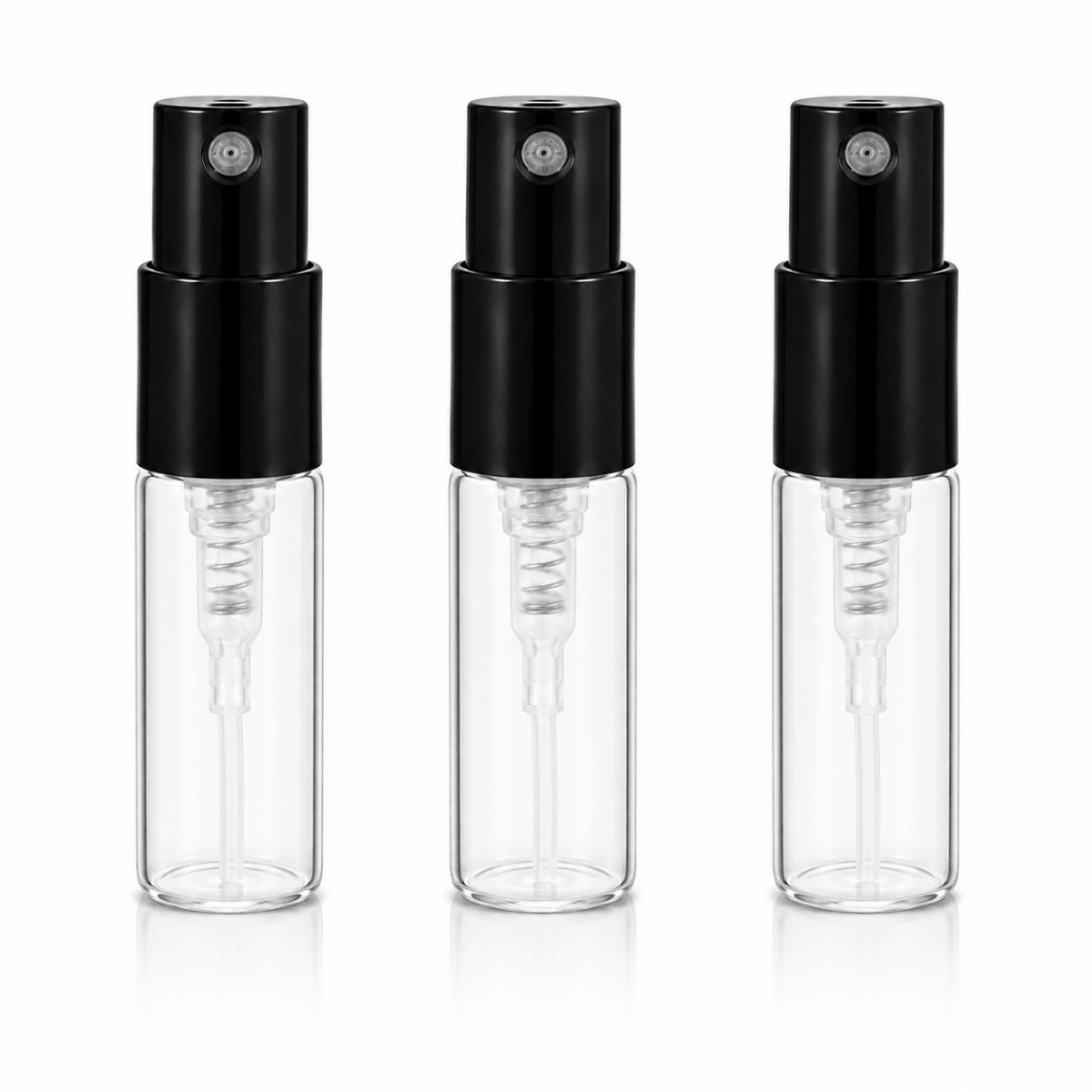 FTS-02 * 2 ml Sprey Tester Şişesi FTS-02 * 2 ml Sprey Tester Şişesi