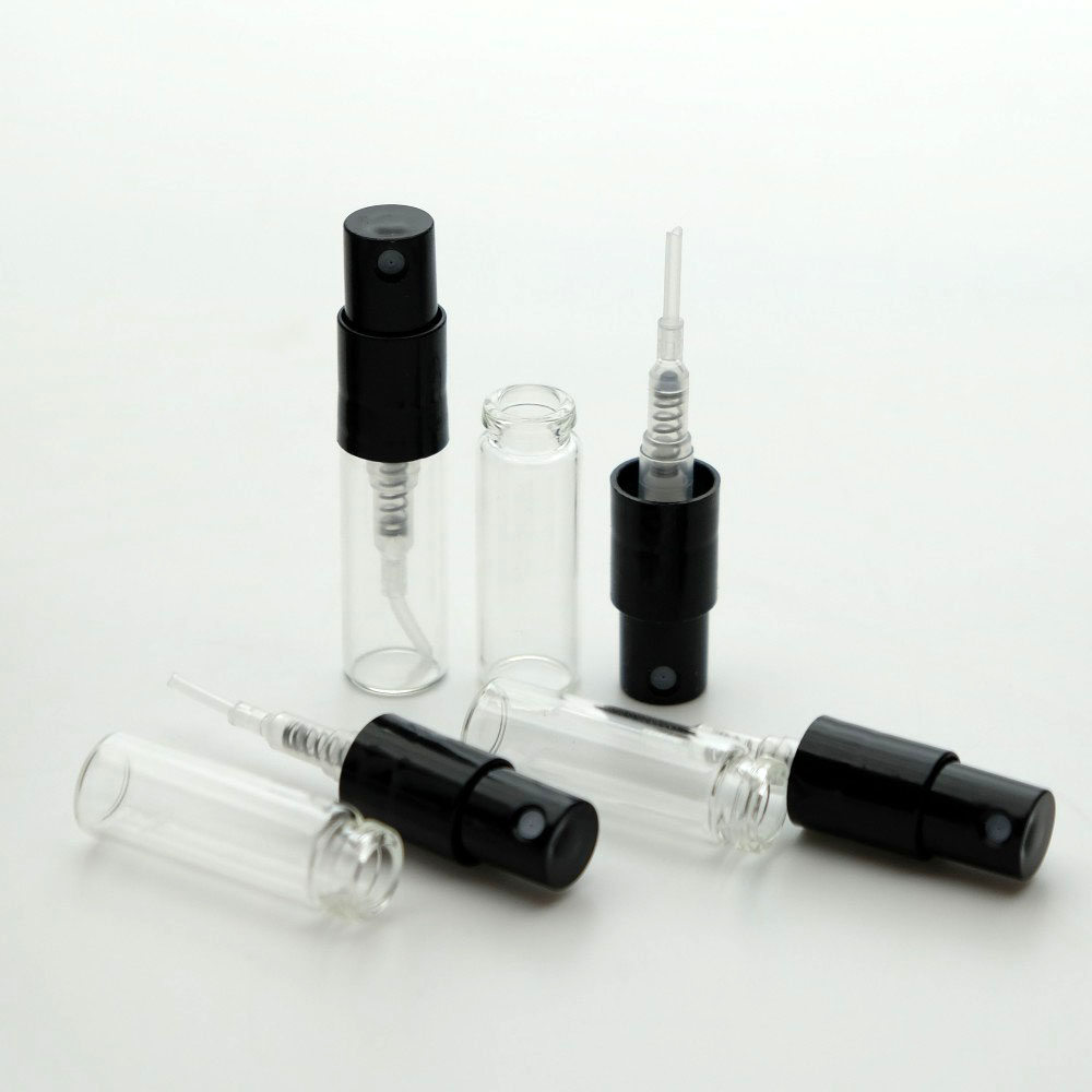 FTS-02 * 2 ml Sprey Tester Şişesi FTS-02 * 2 ml Sprey Tester Şişesi