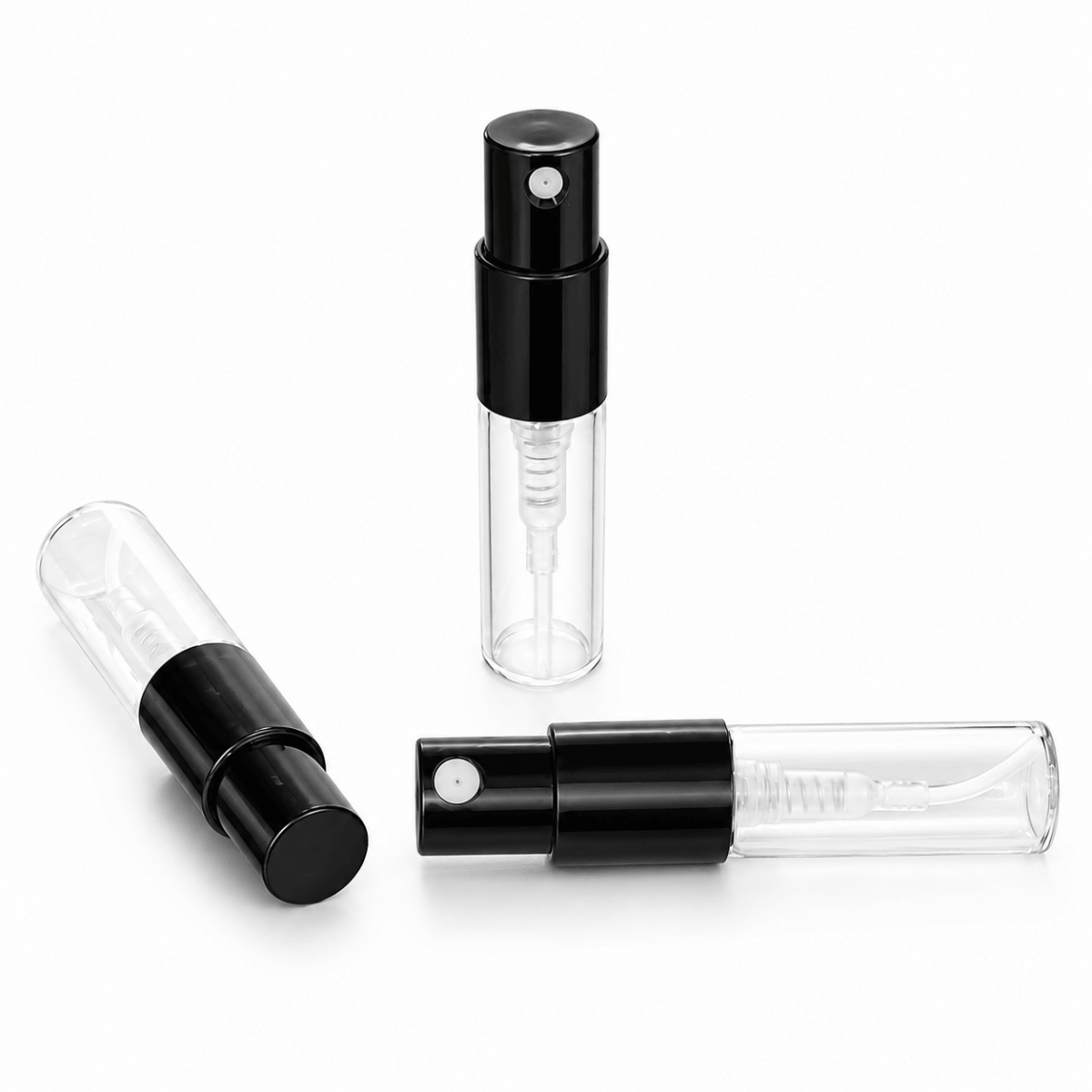 FTS-02 * 2 ml Sprey Tester Şişesi
