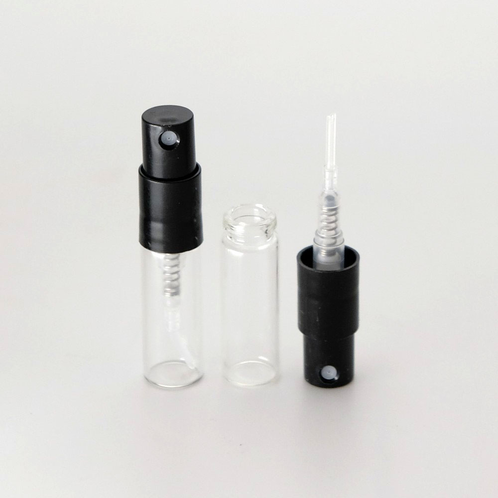 FTS-02 * 2 ml Sprey Tester Şişesi FTS-02 * 2 ml Sprey Tester Şişesi