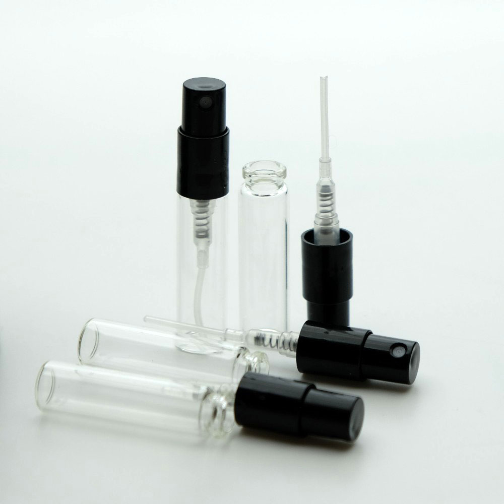 FTS-03 * 3 ml Sprey Tester Şişesi FTS-03 * 3 ml Sprey Tester Şişesi