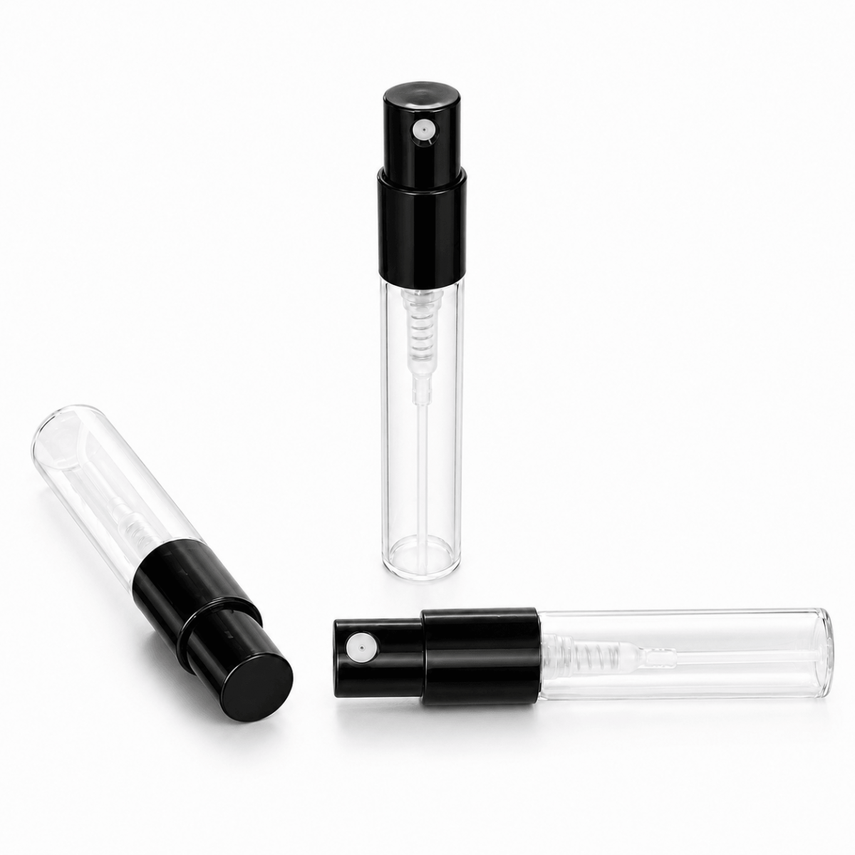 FTS-03 * 3 ml Sprey Tester Şişesi FTS-03 * 3 ml Sprey Tester Şişesi