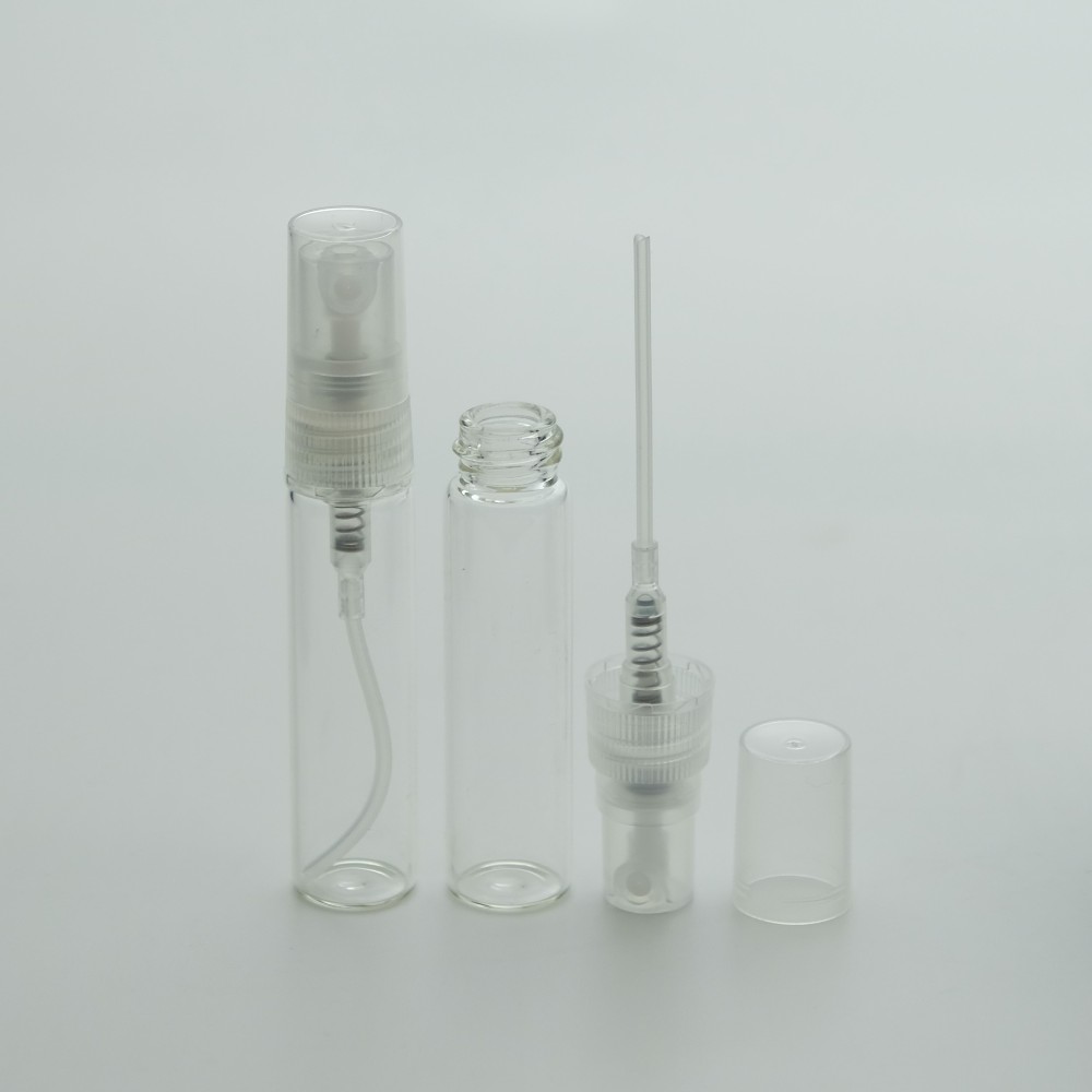 FTS-05 * 5 ml Sprey Tester Şişesi FTS-05 * 5 ml Sprey Tester Şişesi