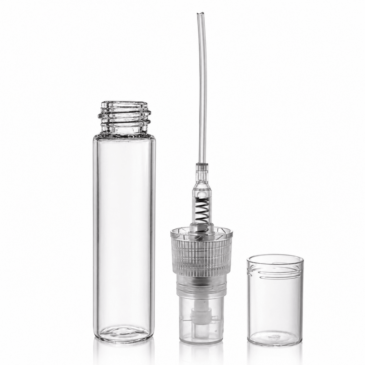 FTS-05 * 5 ml Sprey Tester Şişesi FTS-05 * 5 ml Sprey Tester Şişesi