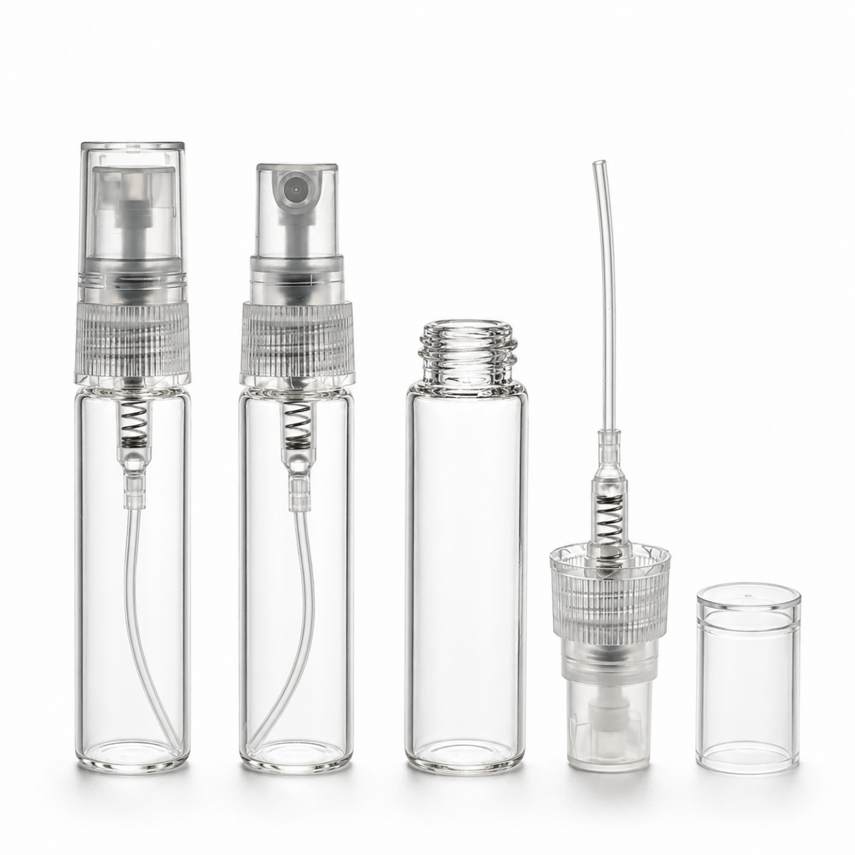 FTS-05 * 5 ml Sprey Tester Şişesi