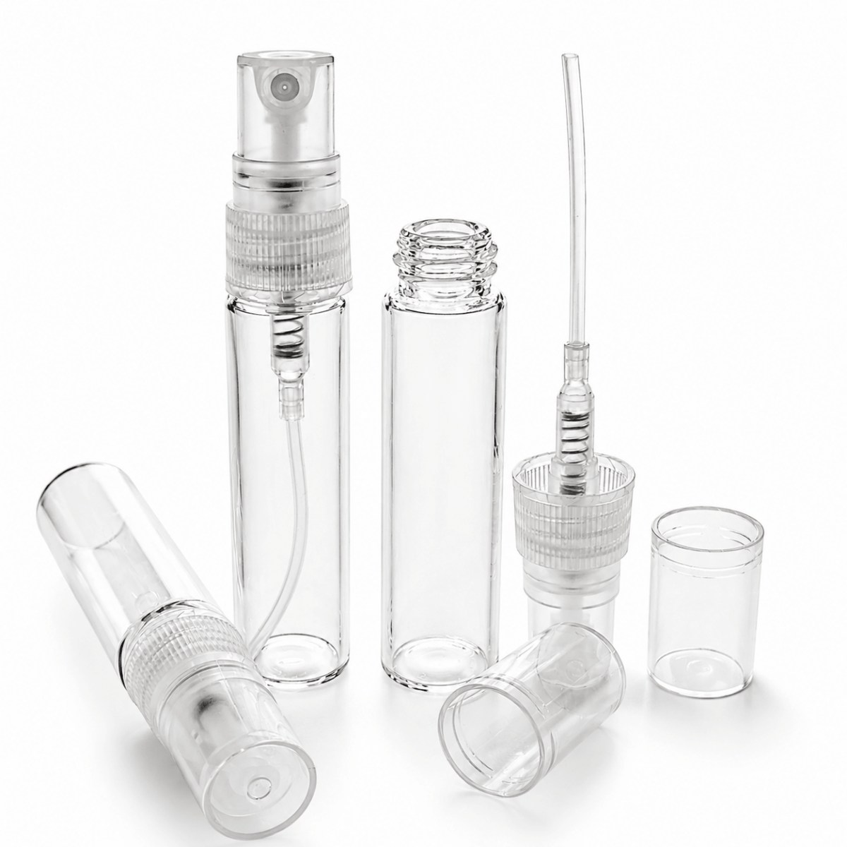 FTS-05 * 5 ml Sprey Tester Şişesi
