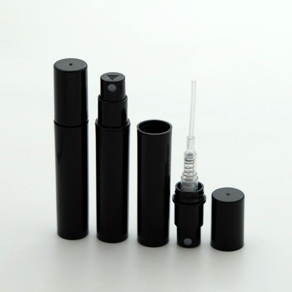 FTSP-03 * 3 ml Plastik Spreyli Tester Şişesi FTSP-03 * 3 ml Plastik Spreyli Tester Şişesi