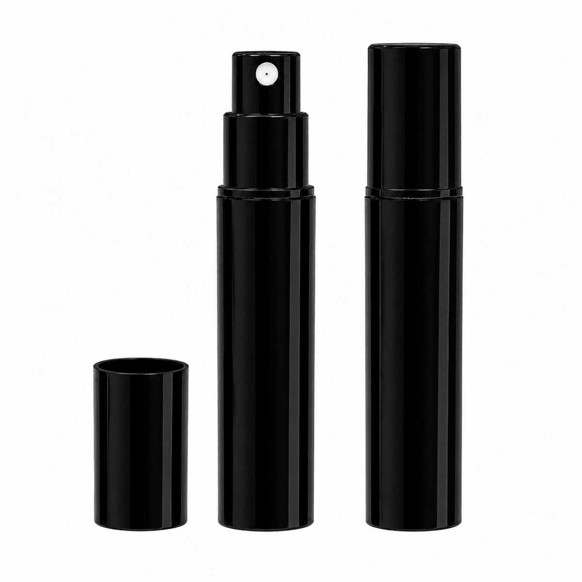 FTSP-03 * 3 ml Plastik Spreyli Tester Şişesi