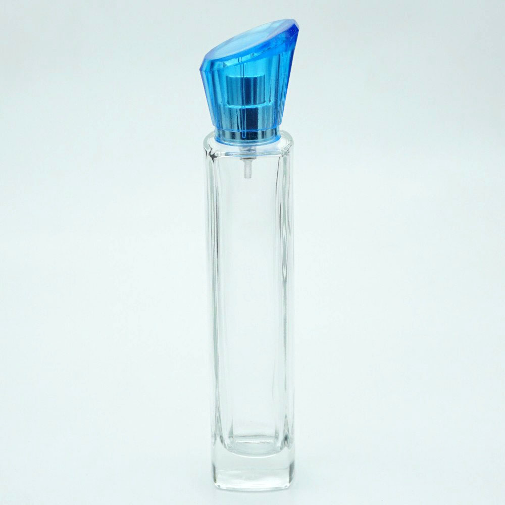 FUSS-50 * 50 ml İce Uzun Silindir Şişe