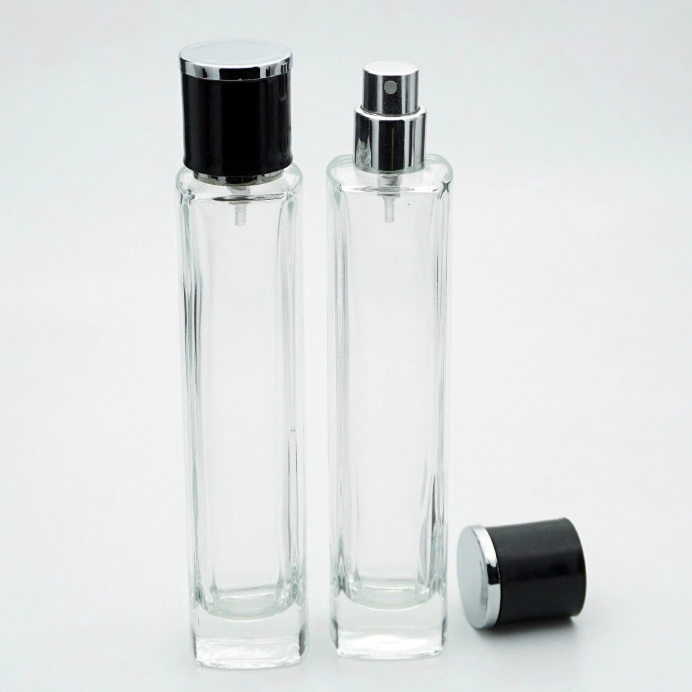 FUSS-50 * 50 ml İce Uzun Silindir Şişe