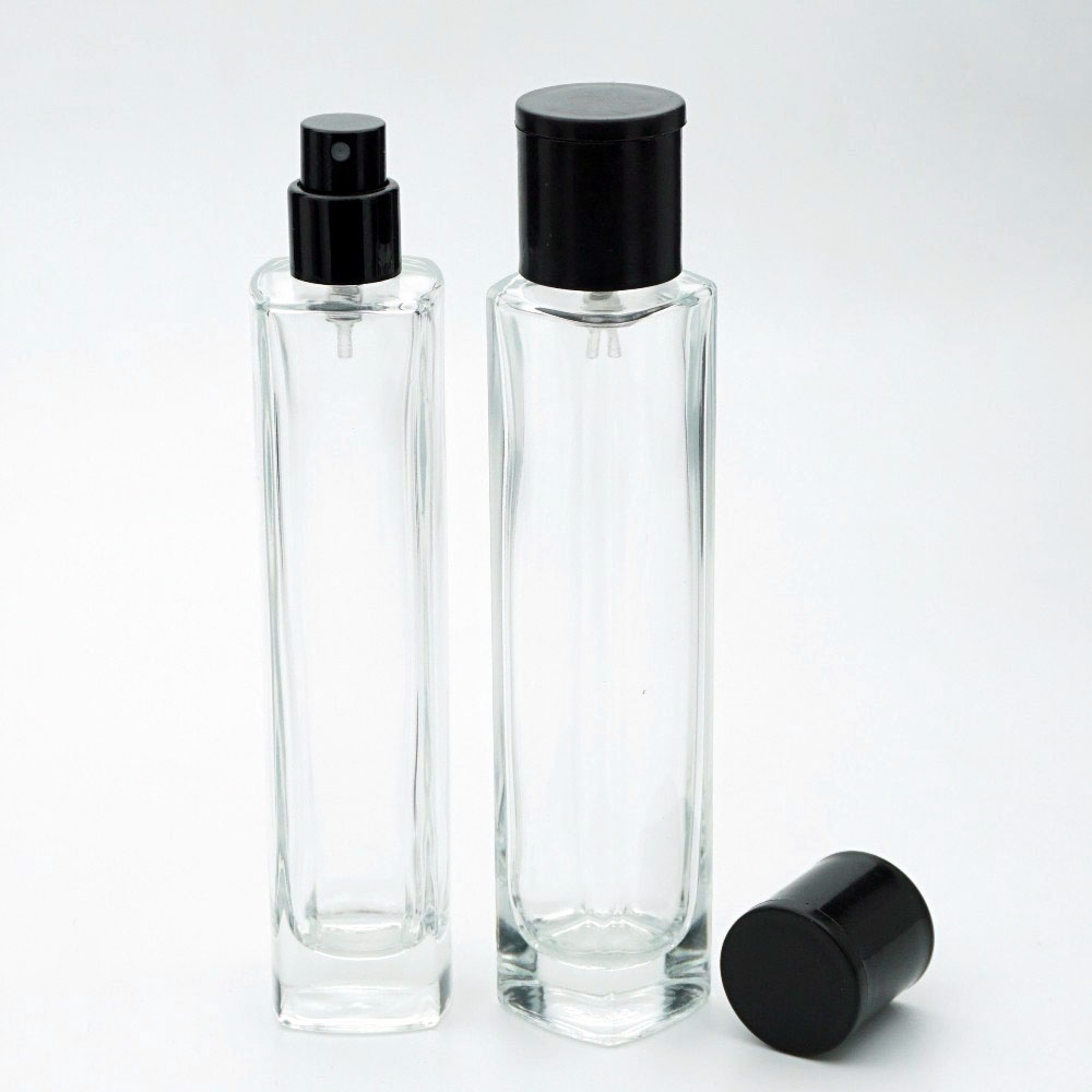 FUSS-50 * 50 ml İce Uzun Silindir Şişe