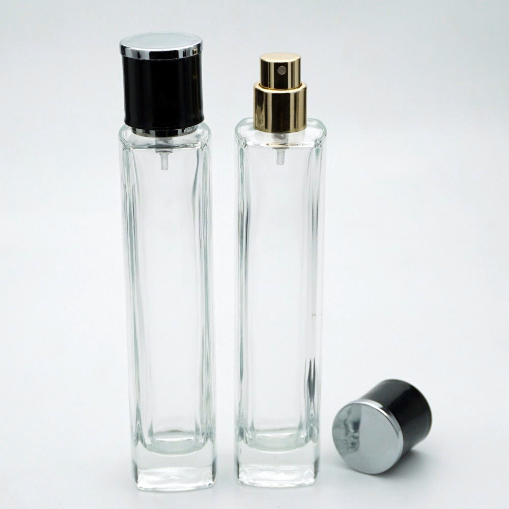 FUSS-50 * 50 ml İce Uzun Silindir Şişe