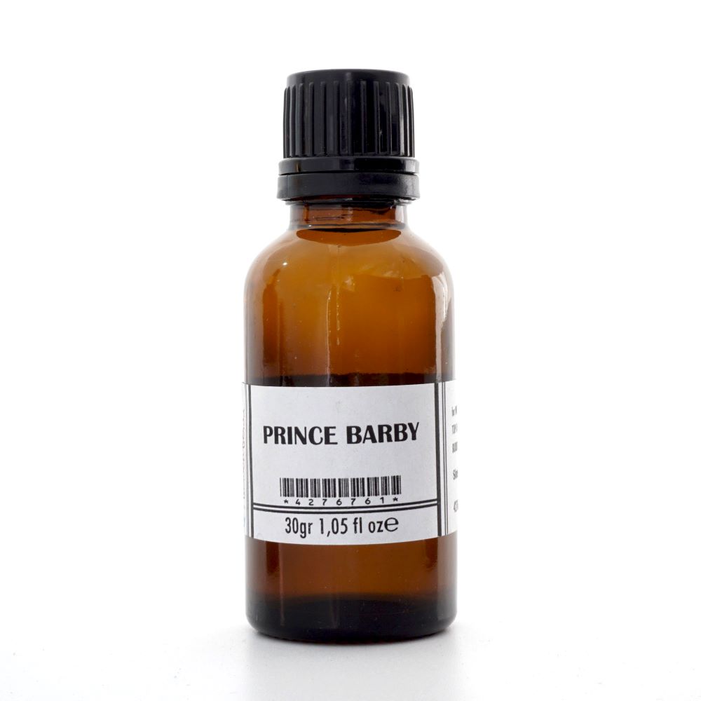 PRINCE BARBY TOP KALİTE ERKEK ESANSI