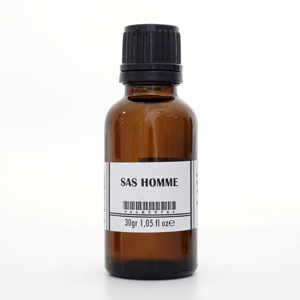 SAS HOMME TOP KALİTE ERKEK ESANSI