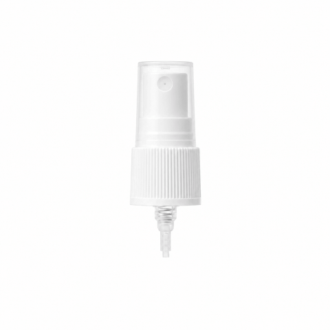 13/410 BEYAZ PLASTİK PARMAK VALF