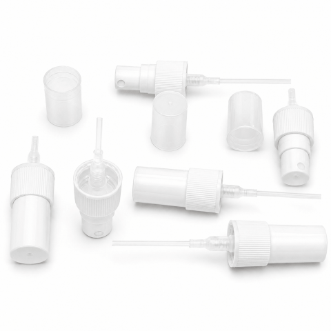 13/410 BEYAZ PLASTİK PARMAK VALF