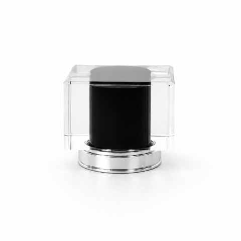 15 MM AURA SİLVER KAPAK