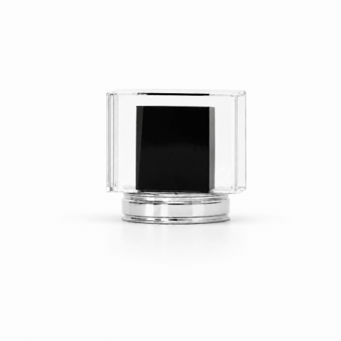 15 MM AURA SİLVER KAPAK