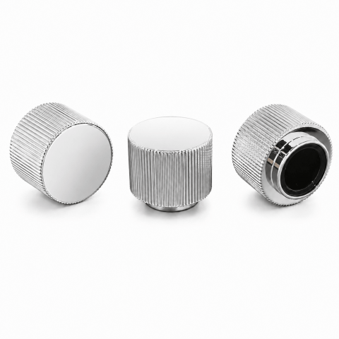 15 MM AXİS GÜMÜŞ KAPAK