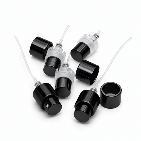 15 MM BLACK (SİYAH) KOLAY KAPAMA VALF
