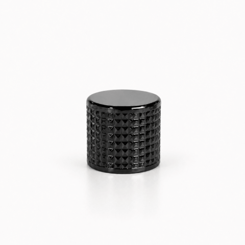 15 MM POİNT BLACK KAPAK