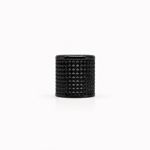 15 MM POİNT BLACK KAPAK