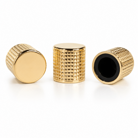 15 MM POİNT GOLD KAPAK