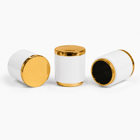 15 MM POLO G-WHİTE KAPAK