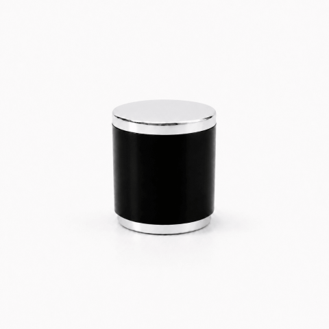 15 MM POLO S-BLACK KAPAK