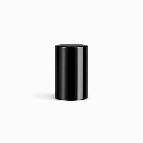 15 MM SOLO BLACK KAPAK