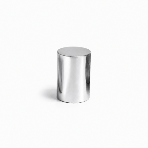 15 MM SOLO SİLVER KAPAK