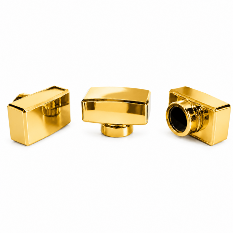 15 MM T GOLD KAPAK