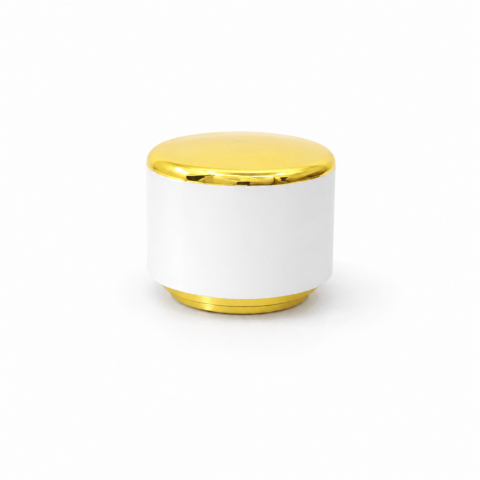 15 MM ZERO G-WHİTE KAPAK