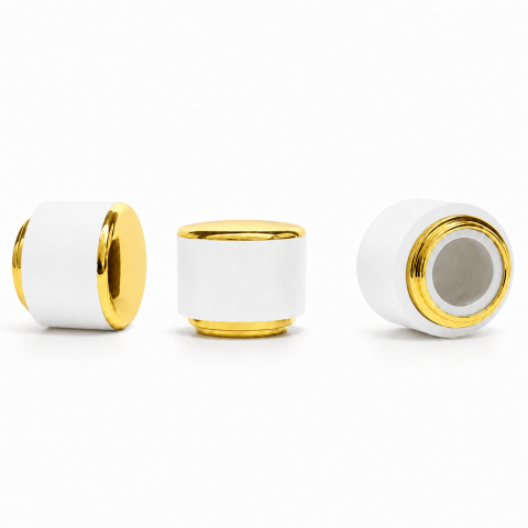 15 MM ZERO G-WHİTE KAPAK