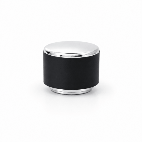 15 MM ZERO S-BLACK KAPAK