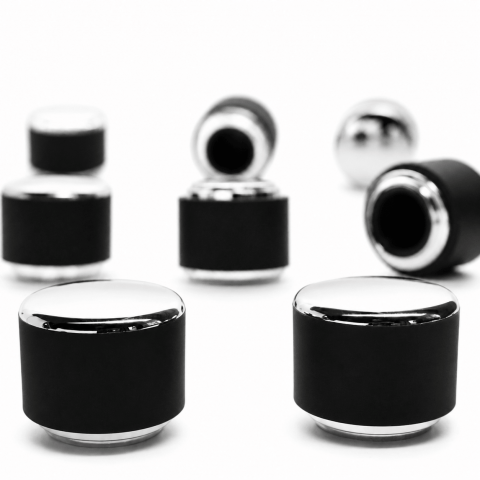 15 MM ZERO S-BLACK KAPAK